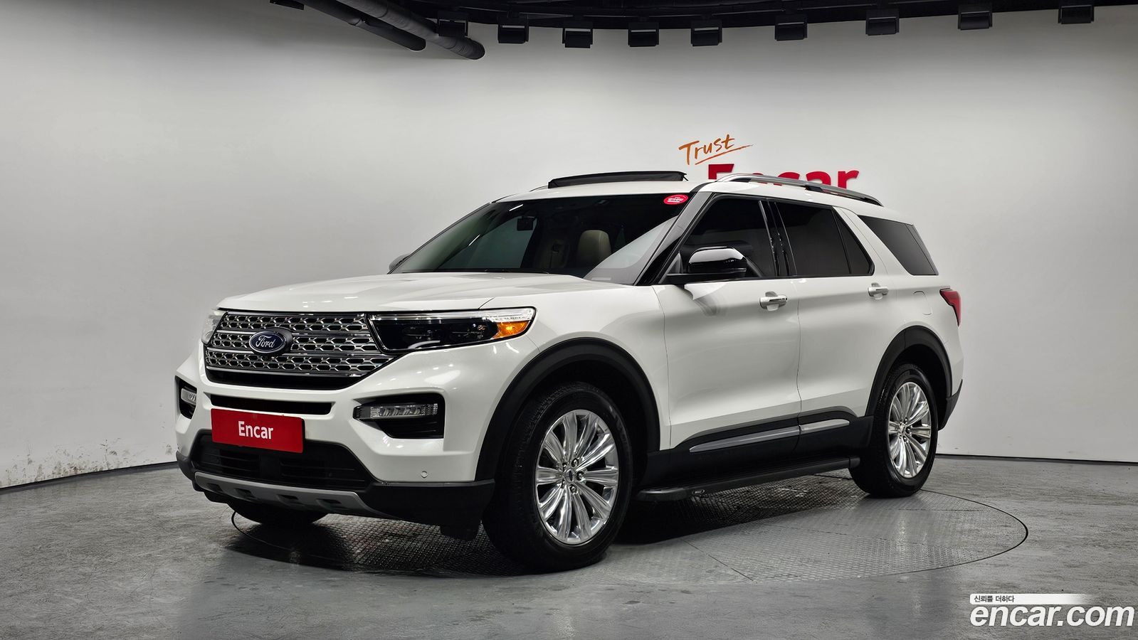 Ford Explorer Mk6
