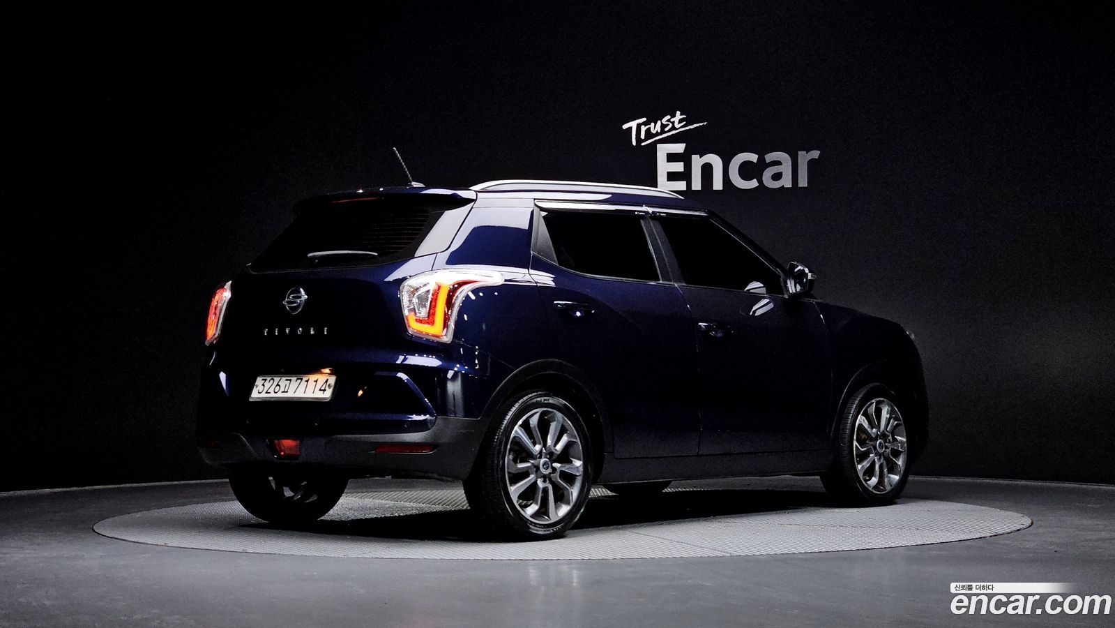 KG_Mobility_Ssangyong TIBOLI