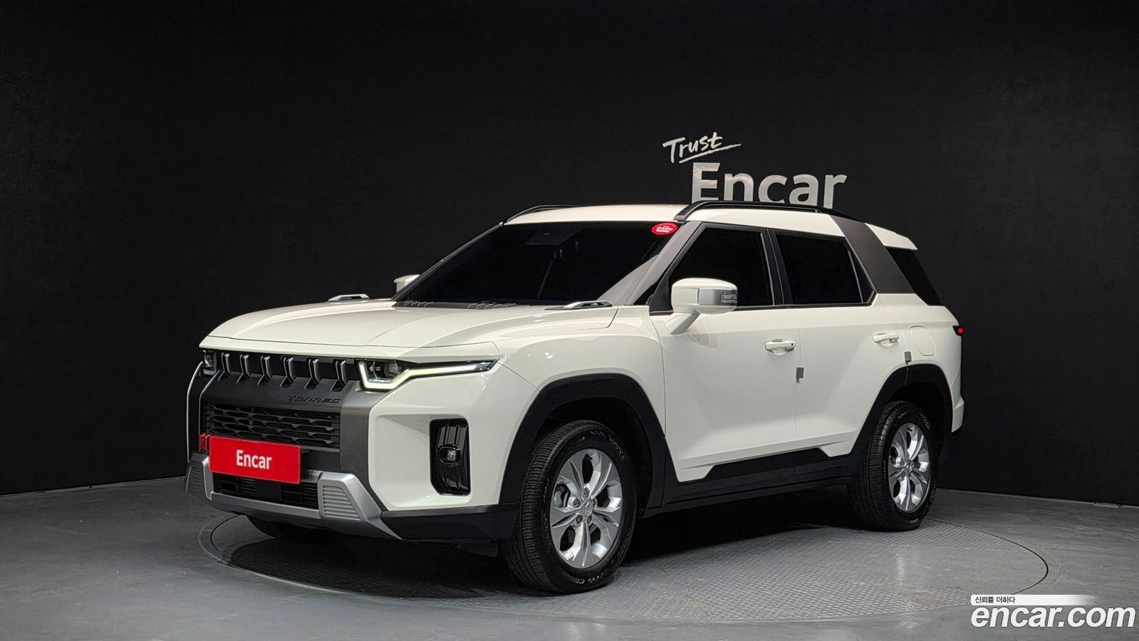 KG_Mobility_Ssangyong Torres