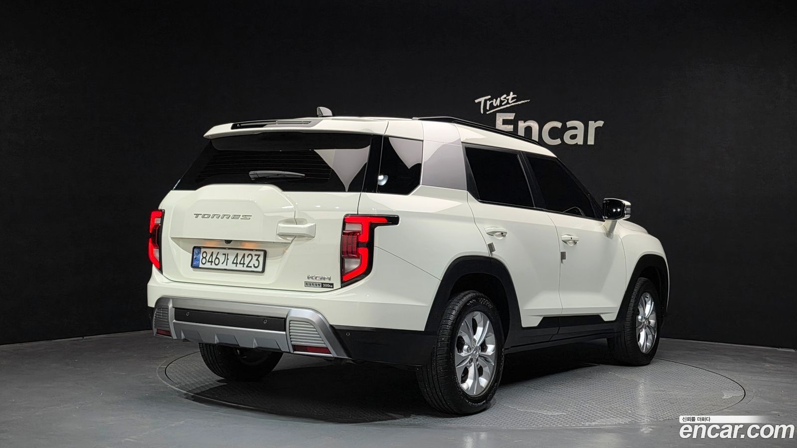 KG_Mobility_Ssangyong Torres