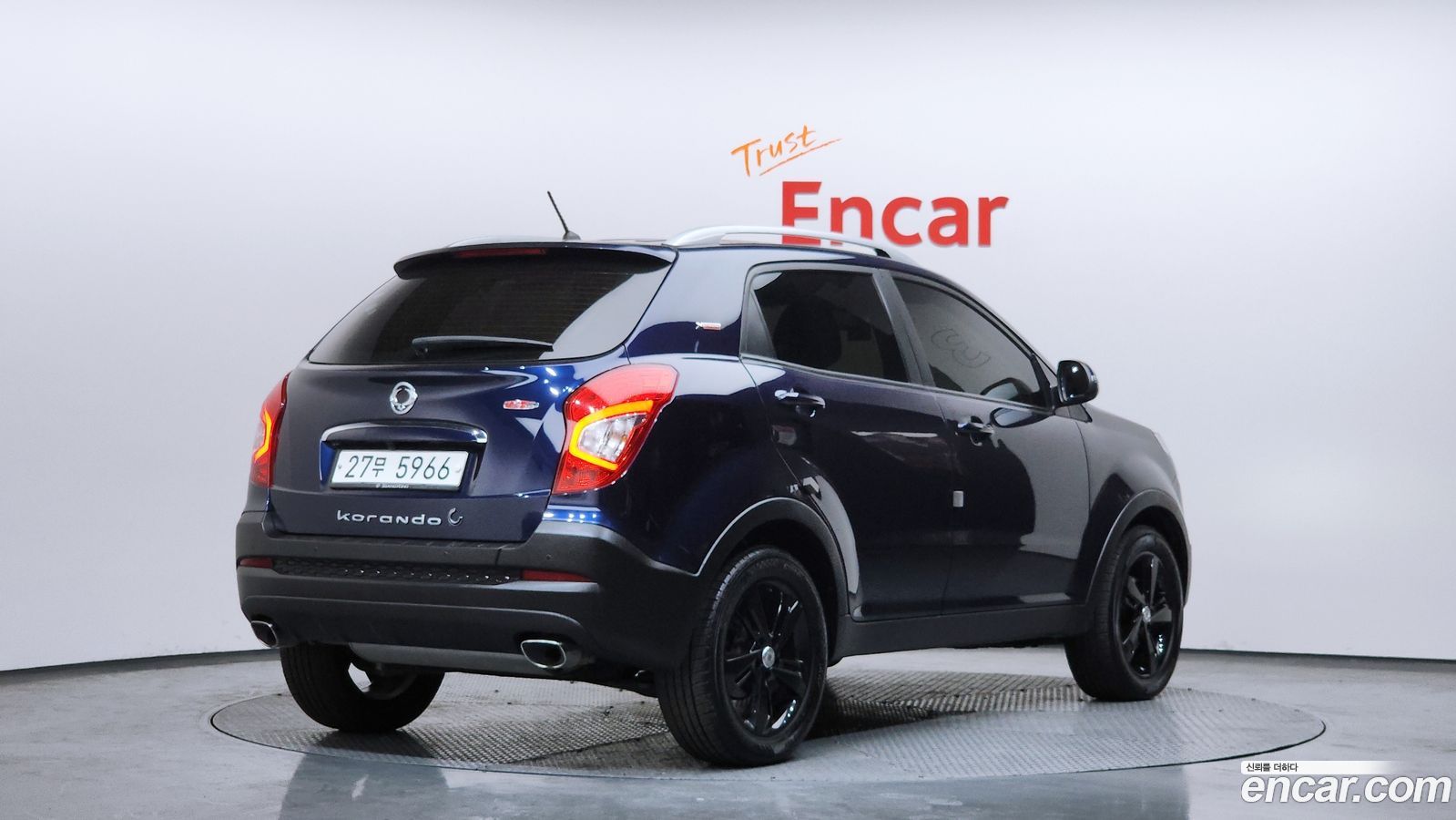 KG_Mobility_Ssangyong KORANDO