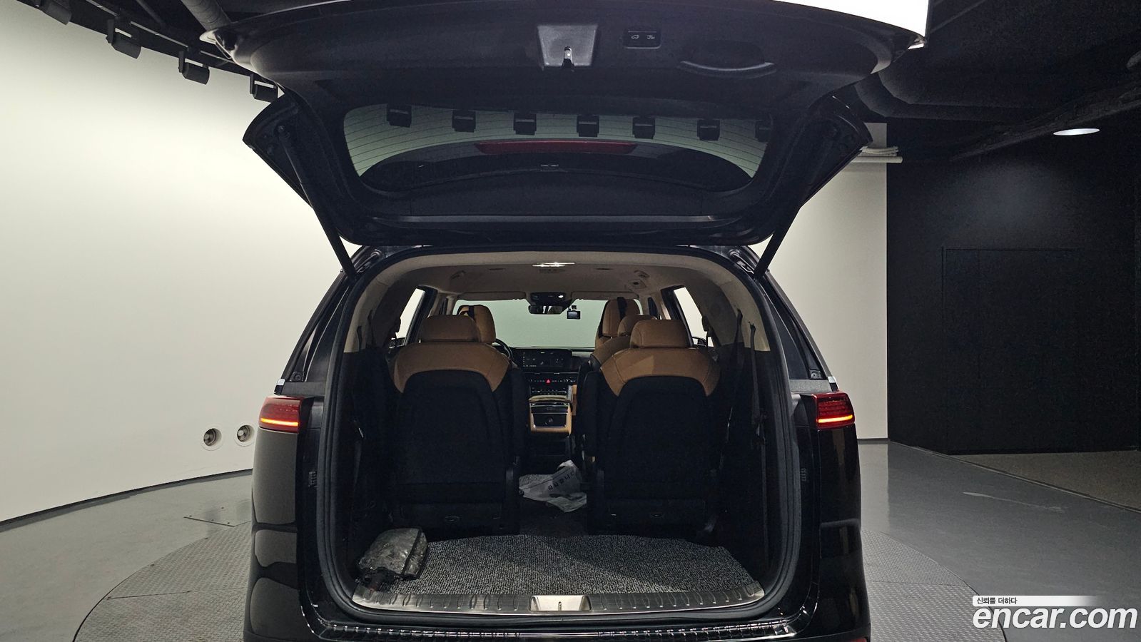 Kia Canival Mk4