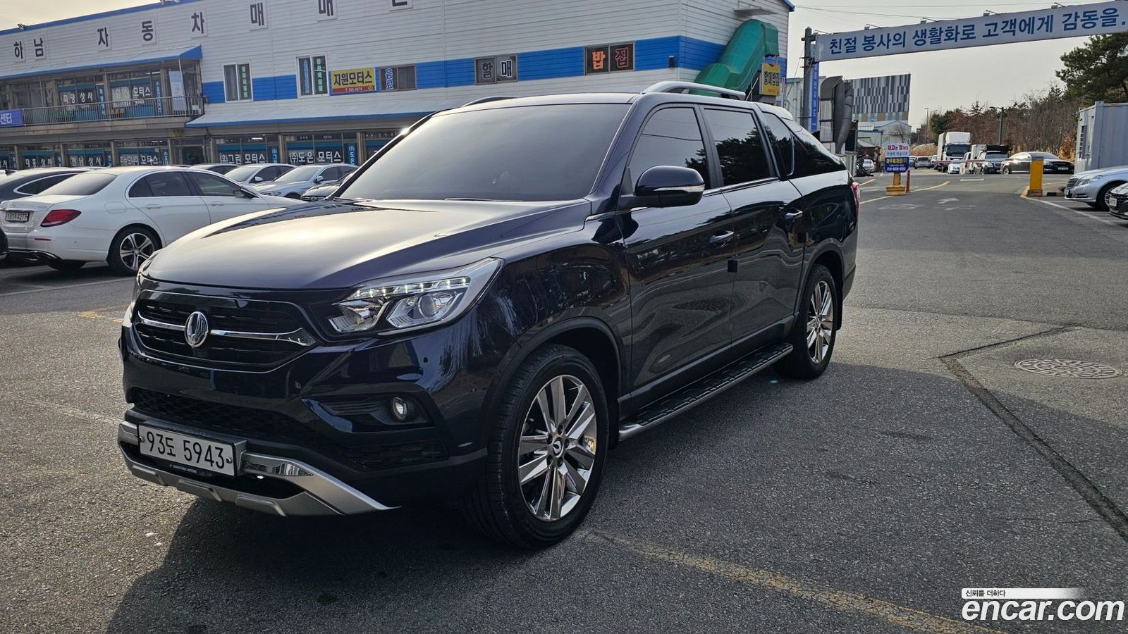 KG_Mobility_Ssangyong Rexton