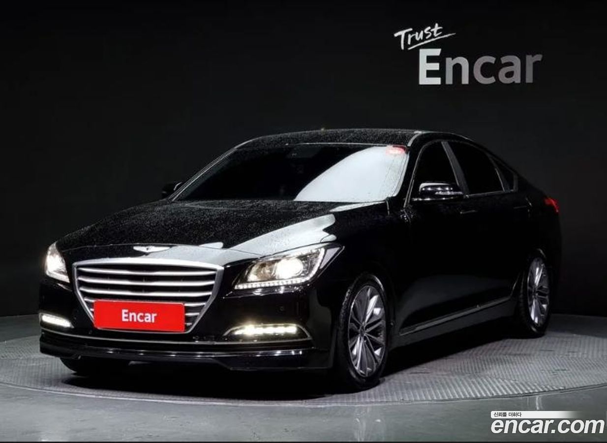 Hyundai Genesis