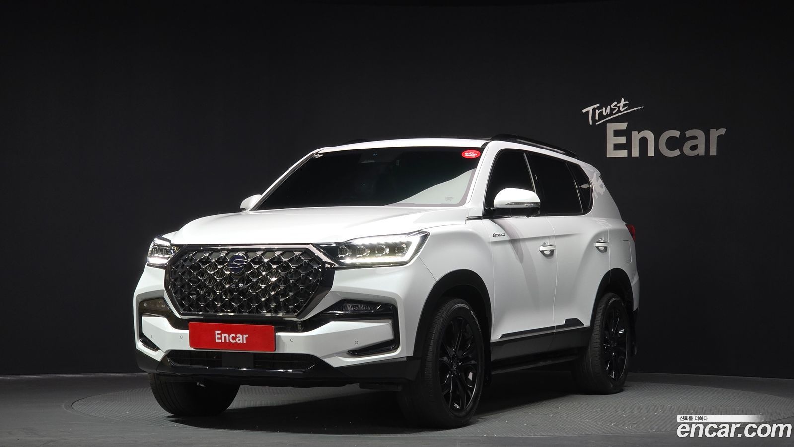 KG_Mobility_Ssangyong Rexton