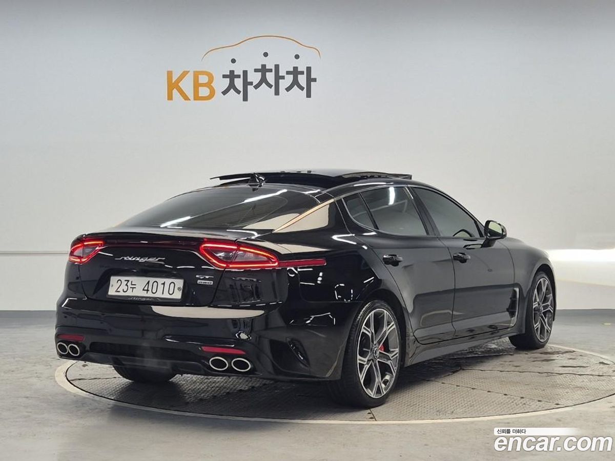 Kia Stinger