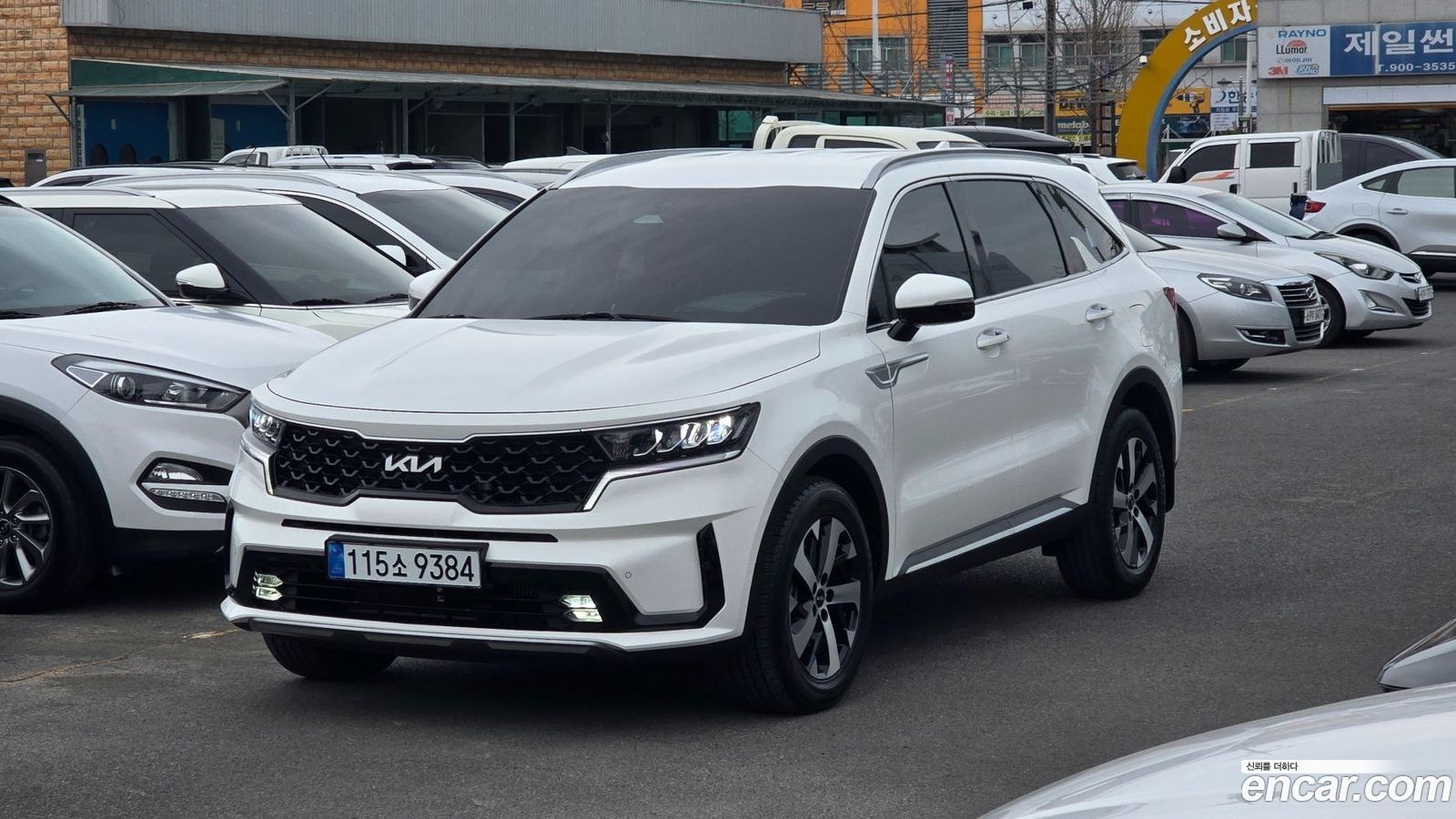 Kia Sorento Mk4