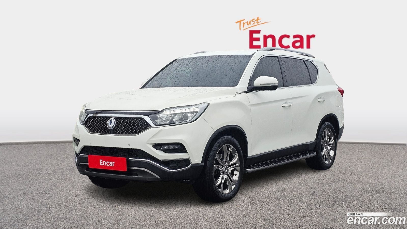 KG_Mobility_Ssangyong Rexton