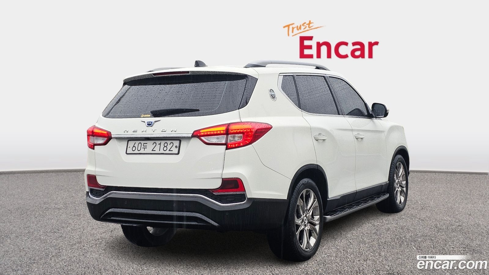 KG_Mobility_Ssangyong Rexton