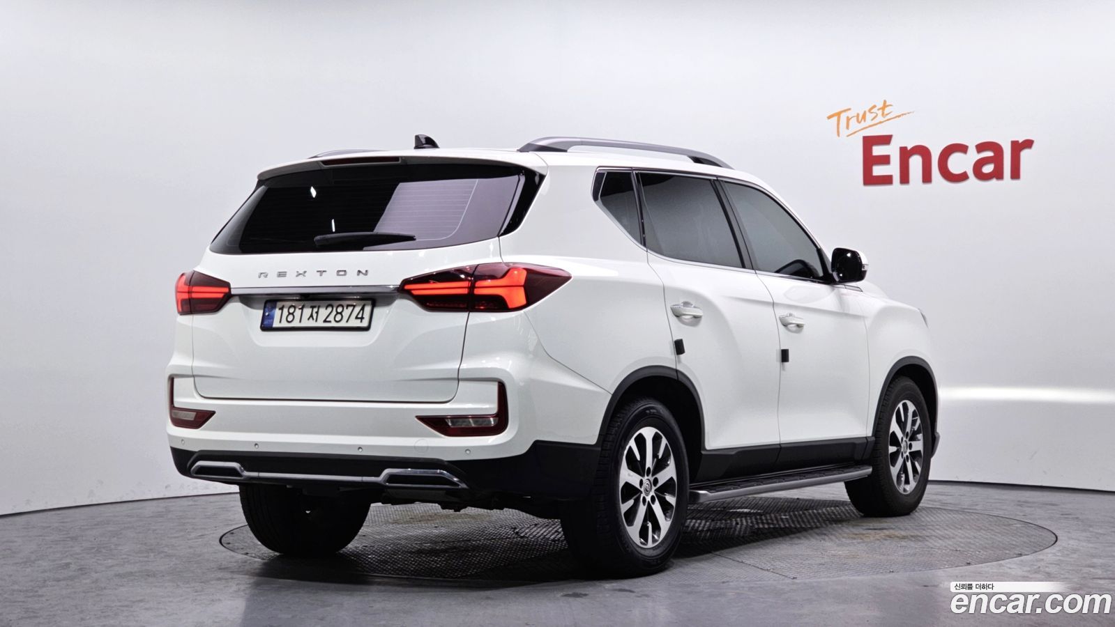 KG_Mobility_Ssangyong Rexton