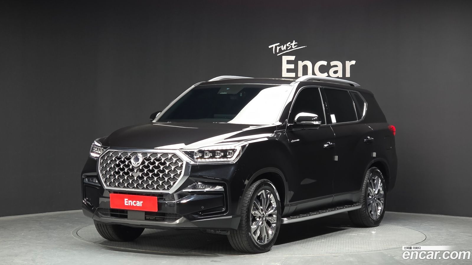 KG_Mobility_Ssangyong Rexton