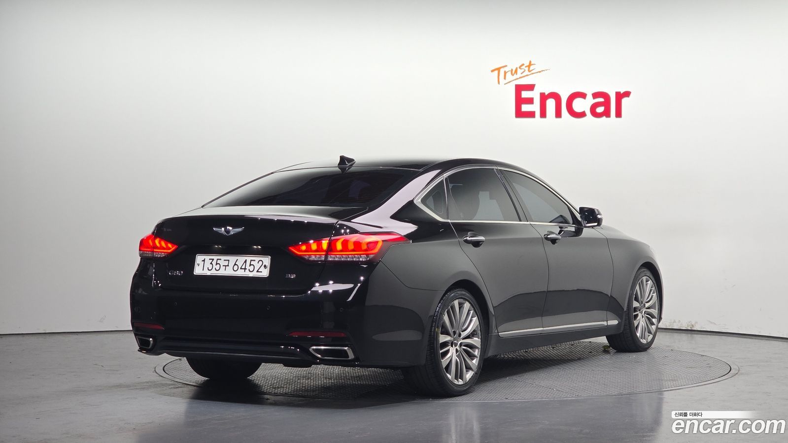 Genesis G80