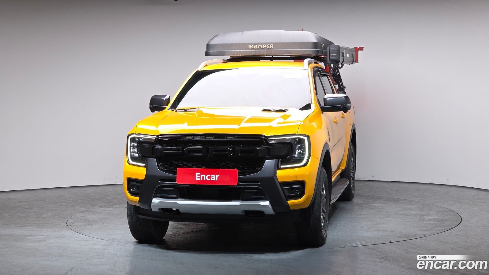Ford Ranger Mk4