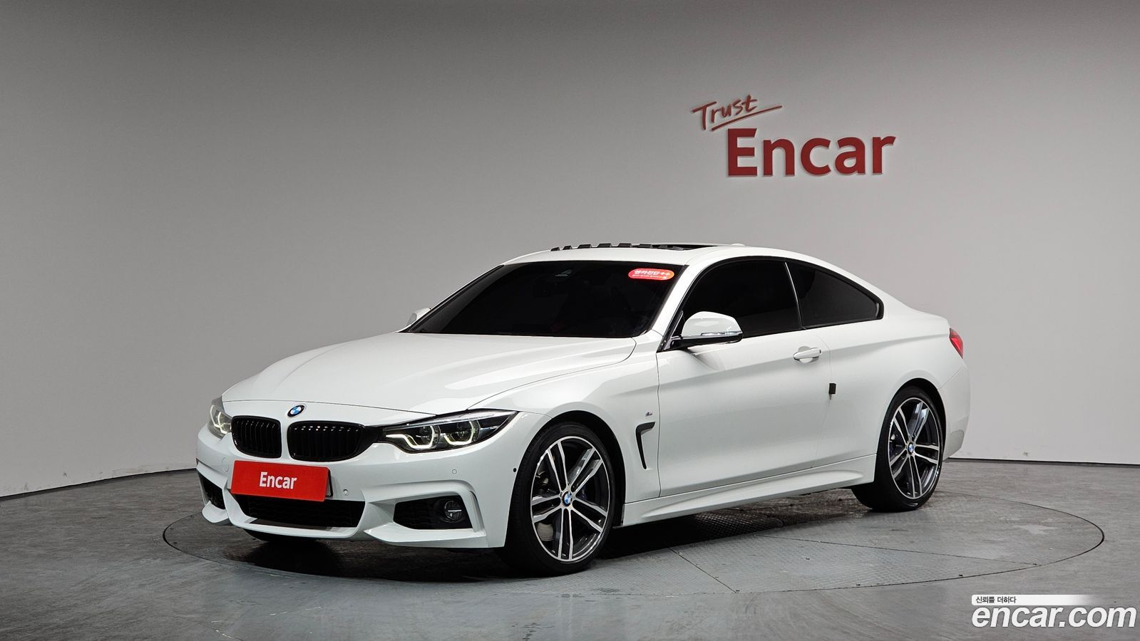 BMW 4-Series