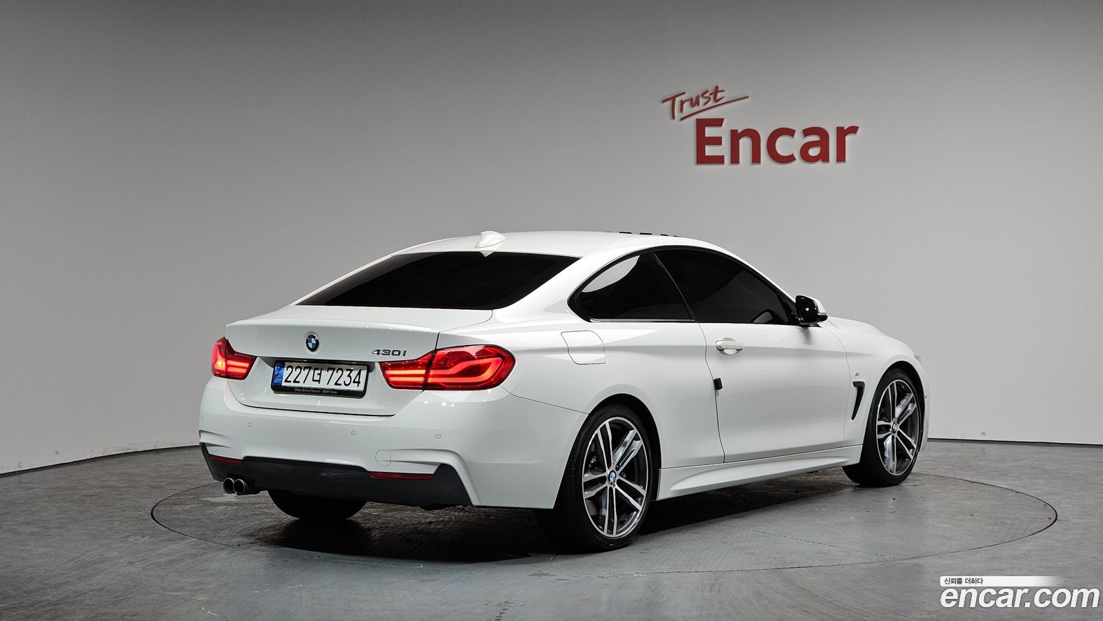BMW 4-Series