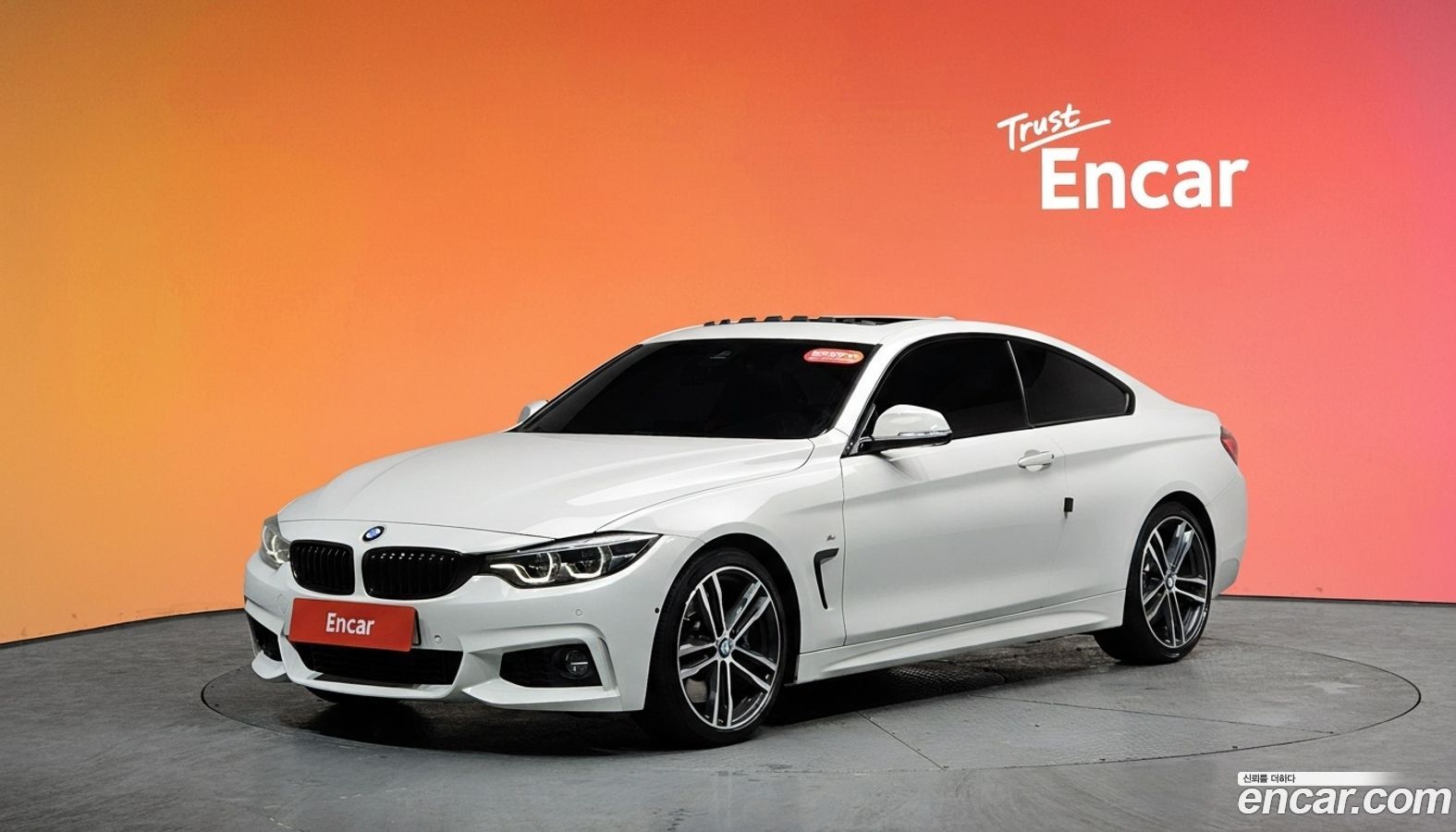 BMW 4-Series