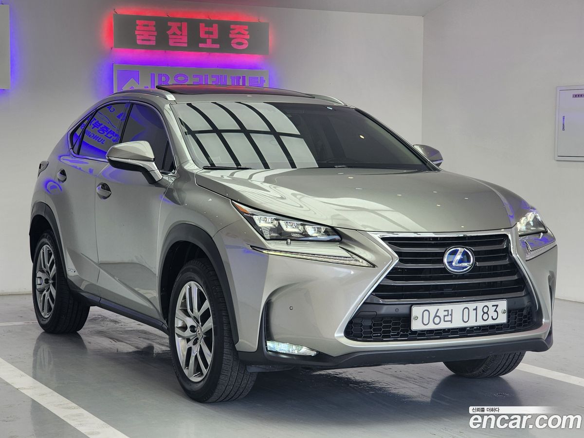 Lexus NX