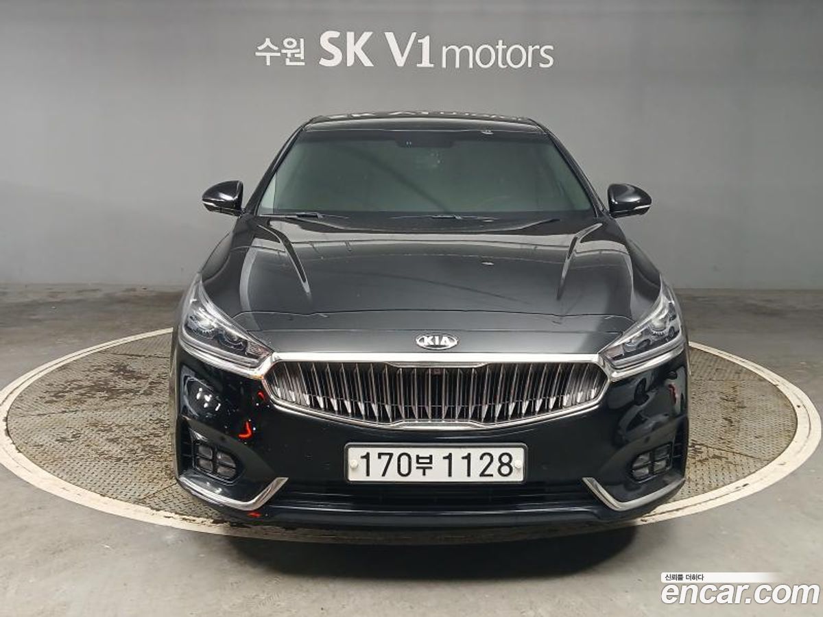 Kia K7