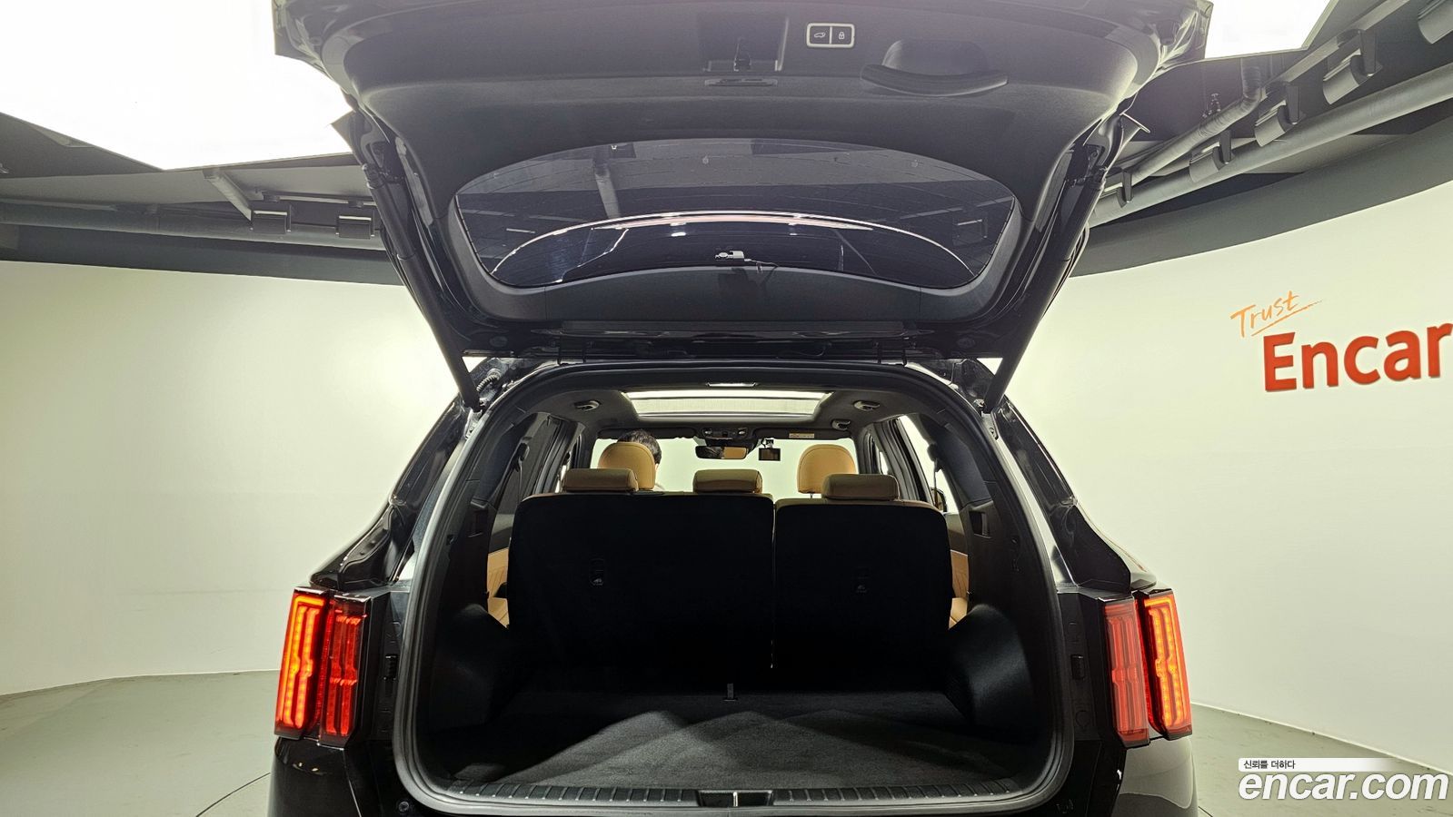 Kia Sorento Mk4