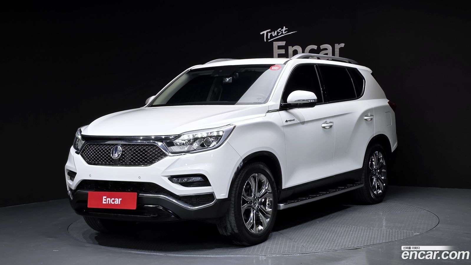 KG_Mobility_Ssangyong Rexton