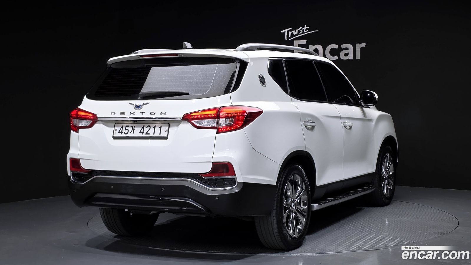 KG_Mobility_Ssangyong Rexton