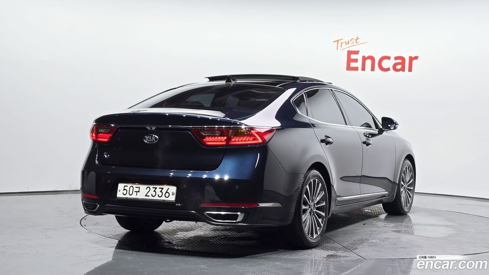 Kia K7