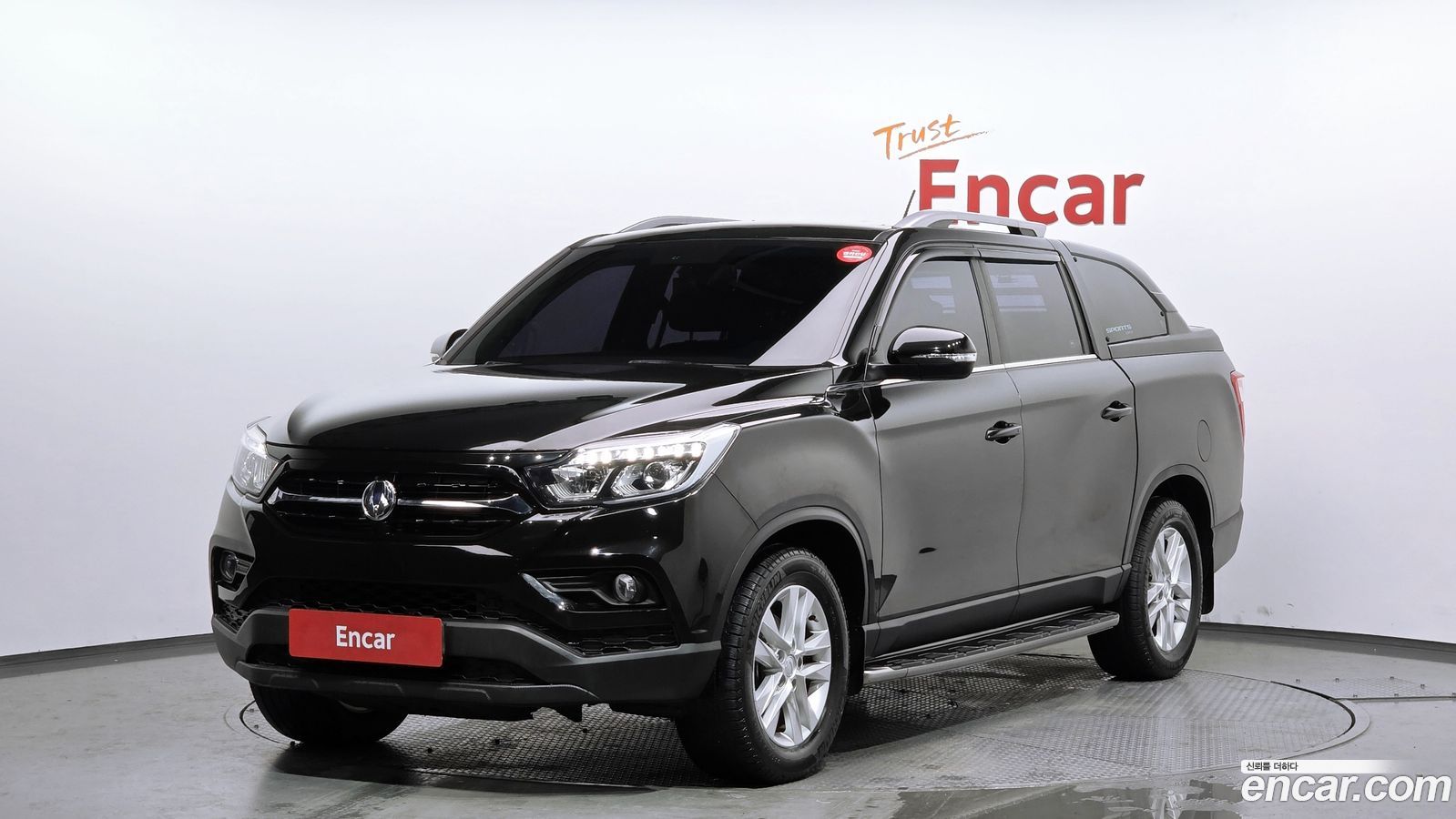 KG_Mobility_Ssangyong Rexton