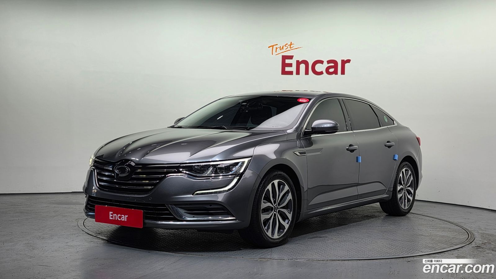 Renault-KoreaSamsung SM6