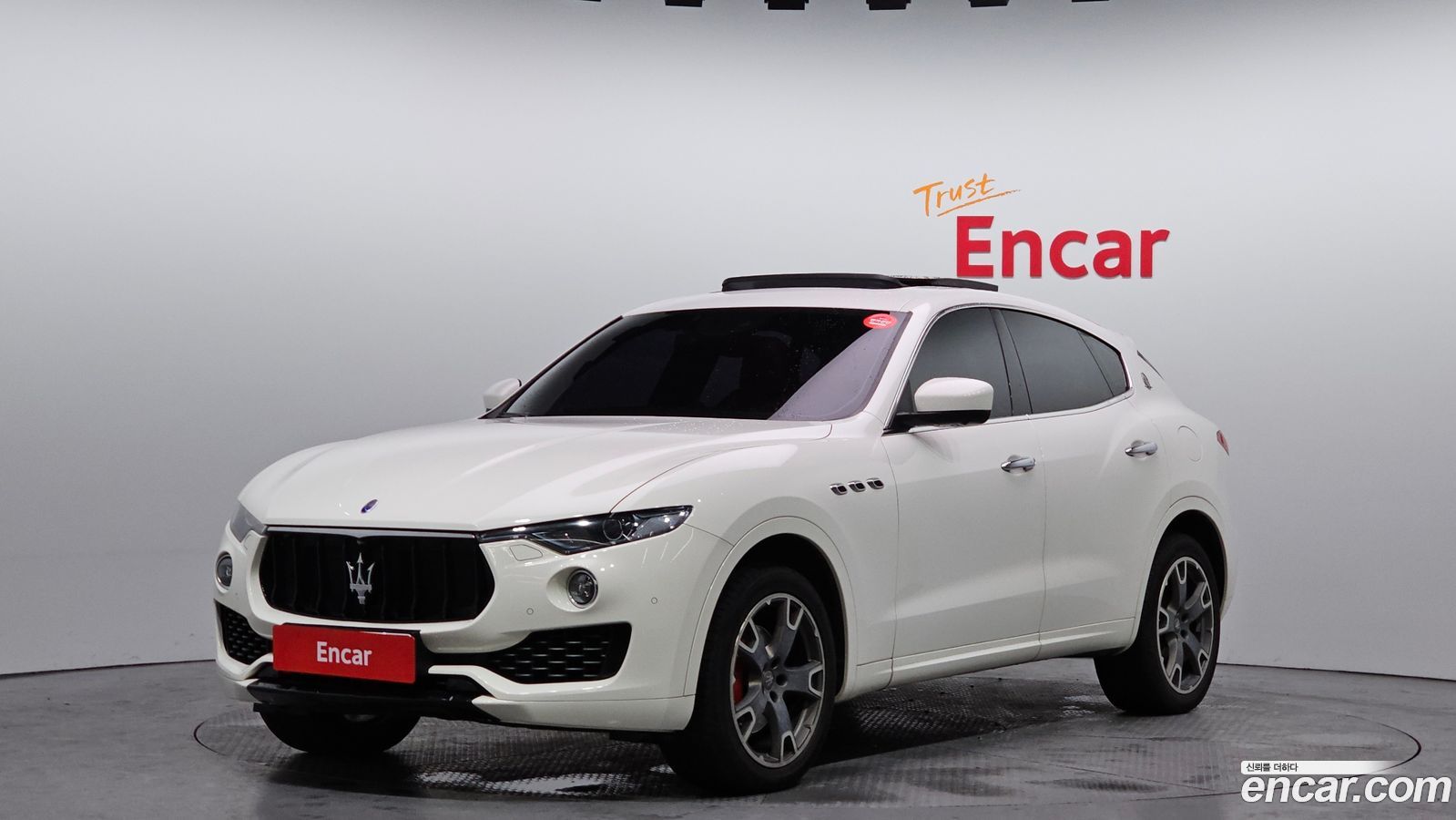 Maserati Levante