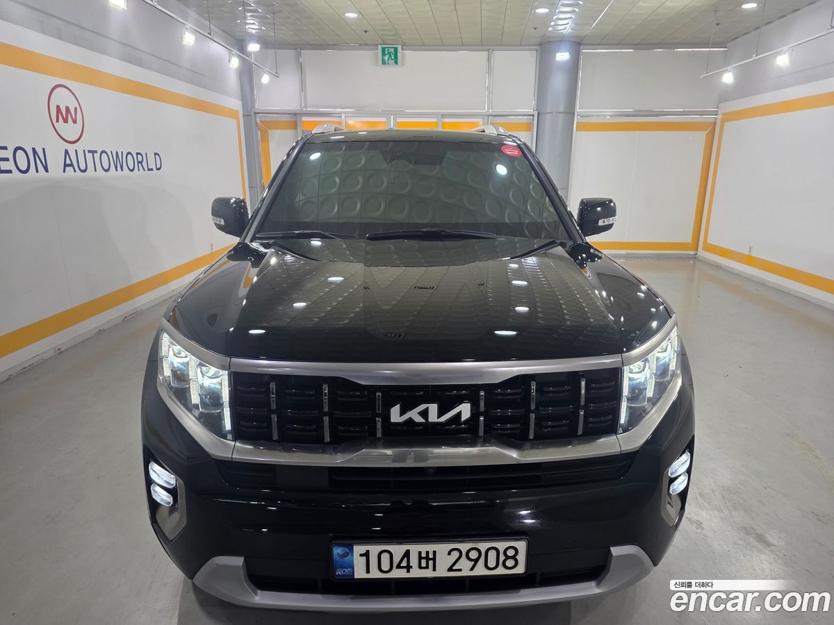 Kia Mohave