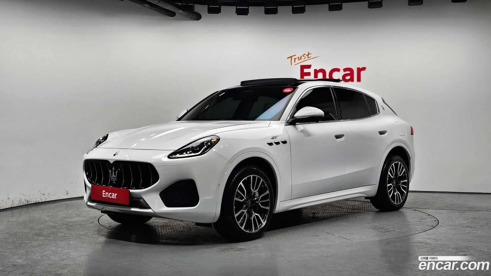 Maserati Grecale