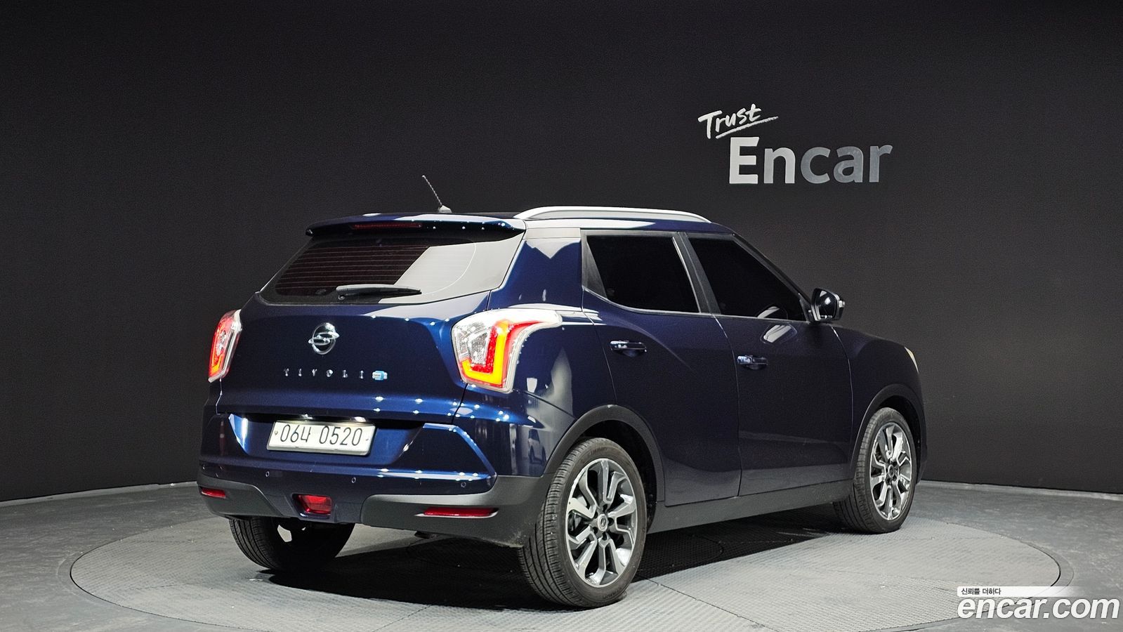 KG_Mobility_Ssangyong TIBOLI