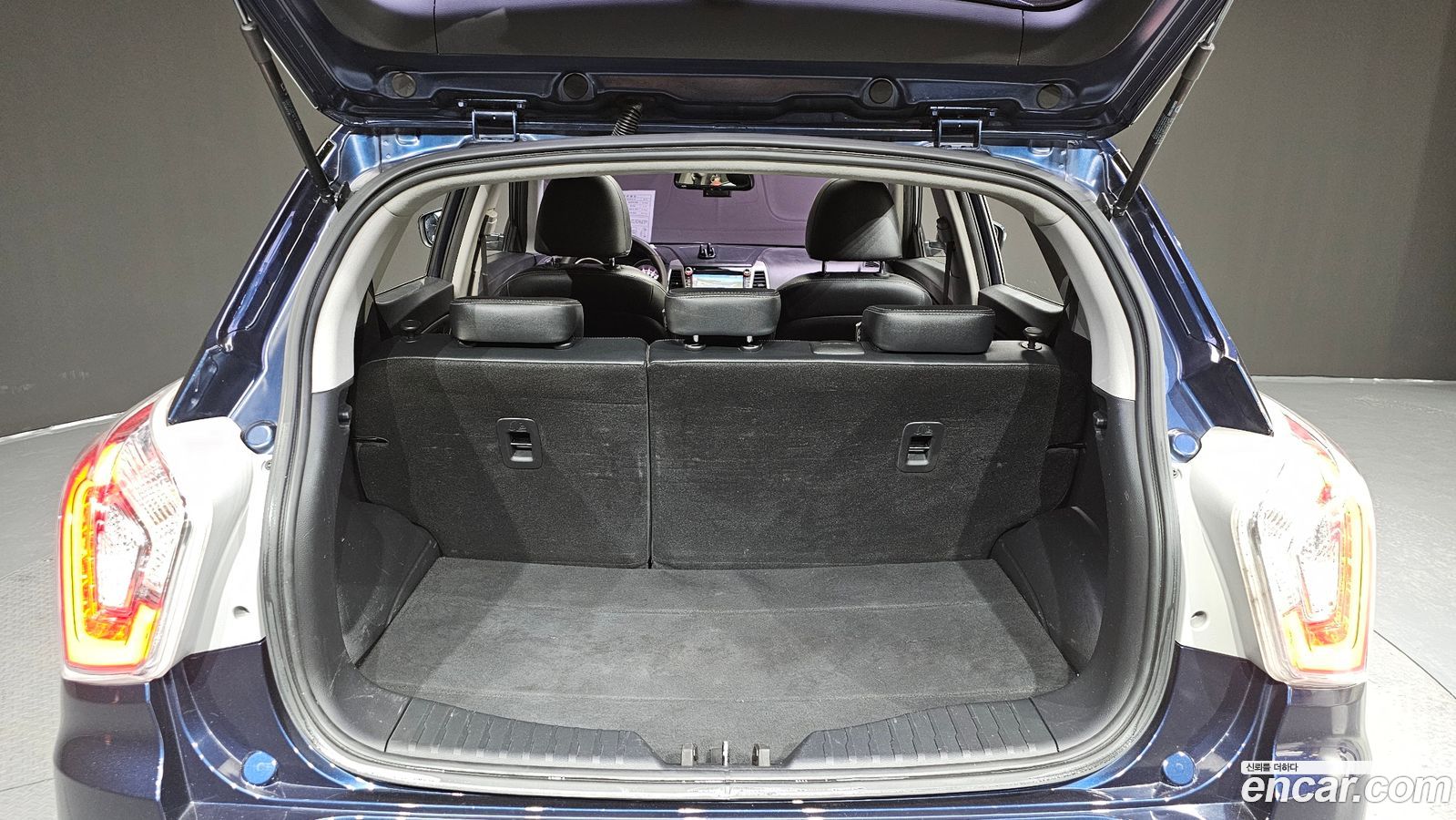 KG_Mobility_Ssangyong TIBOLI