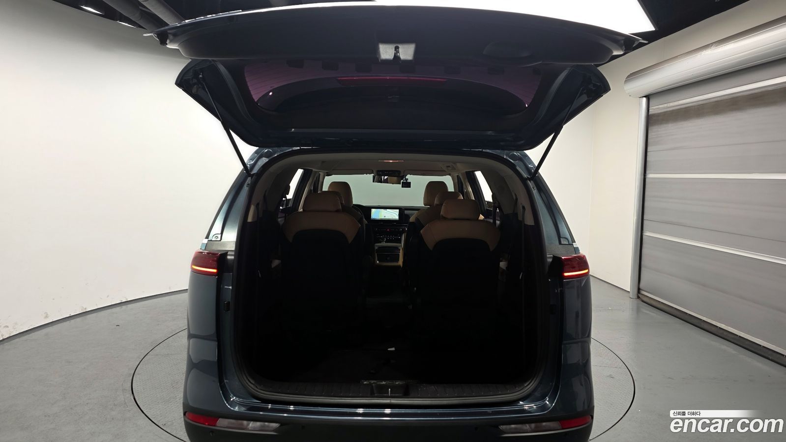 Kia Canival Mk4