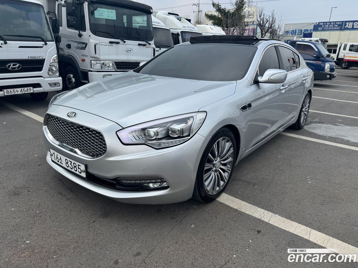 Kia K9