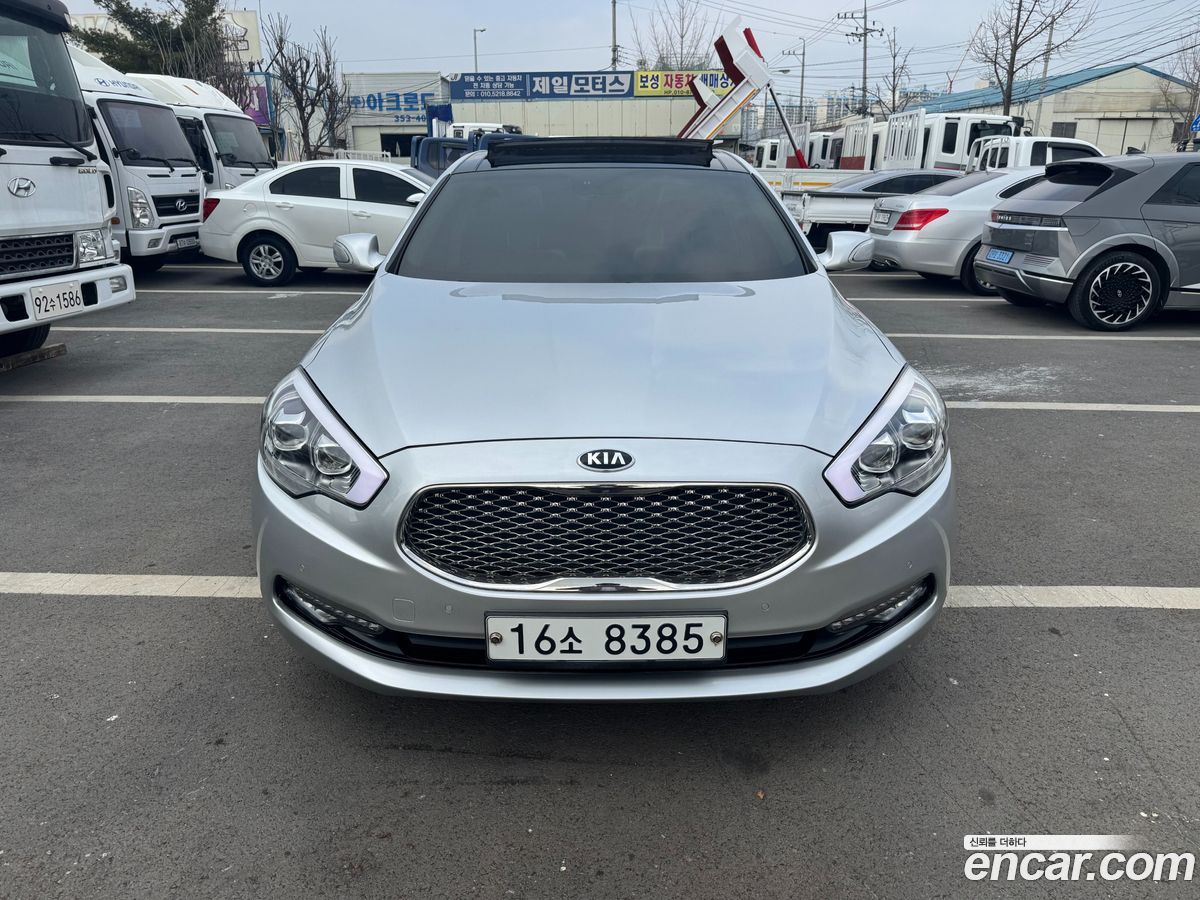 Kia K9