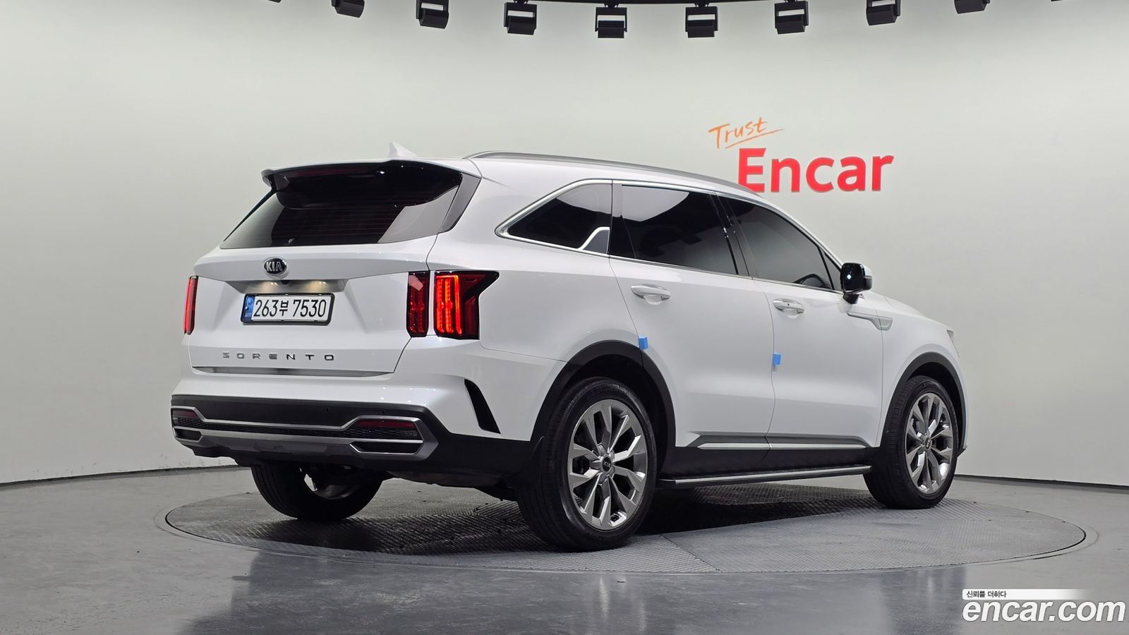 Kia Sorento Mk4