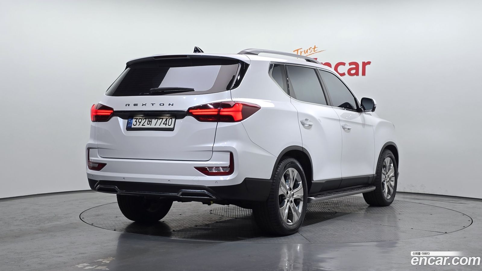 KG_Mobility_Ssangyong Rexton