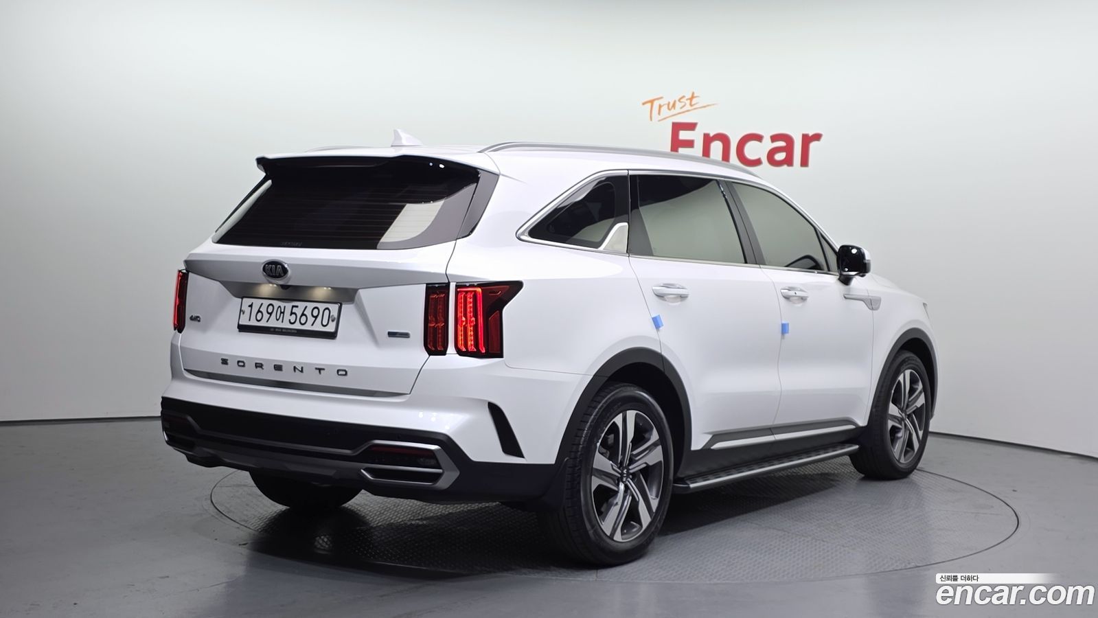Kia Sorento Mk4