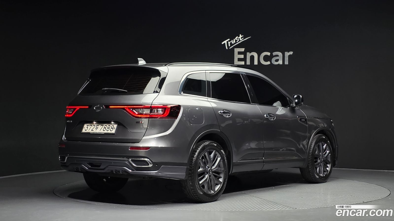 Renault-KoreaSamsung QM6