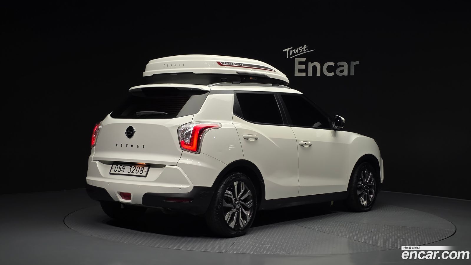 KG_Mobility_Ssangyong TIBOLI