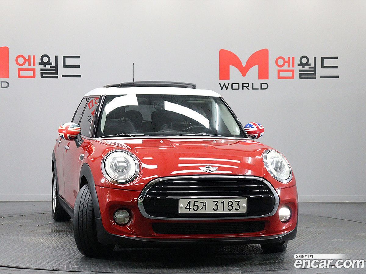 Mini Cooper