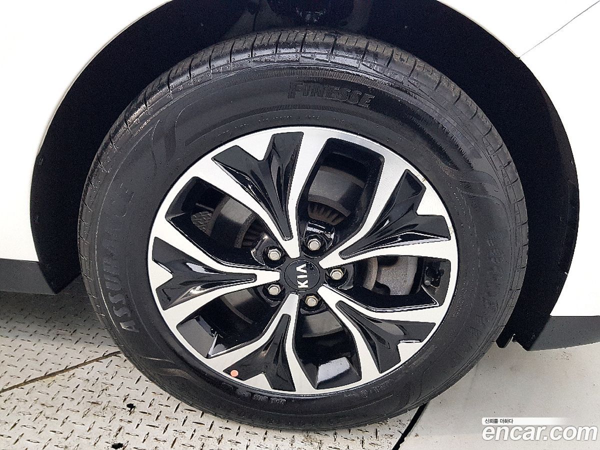 Kia Canival Mk4