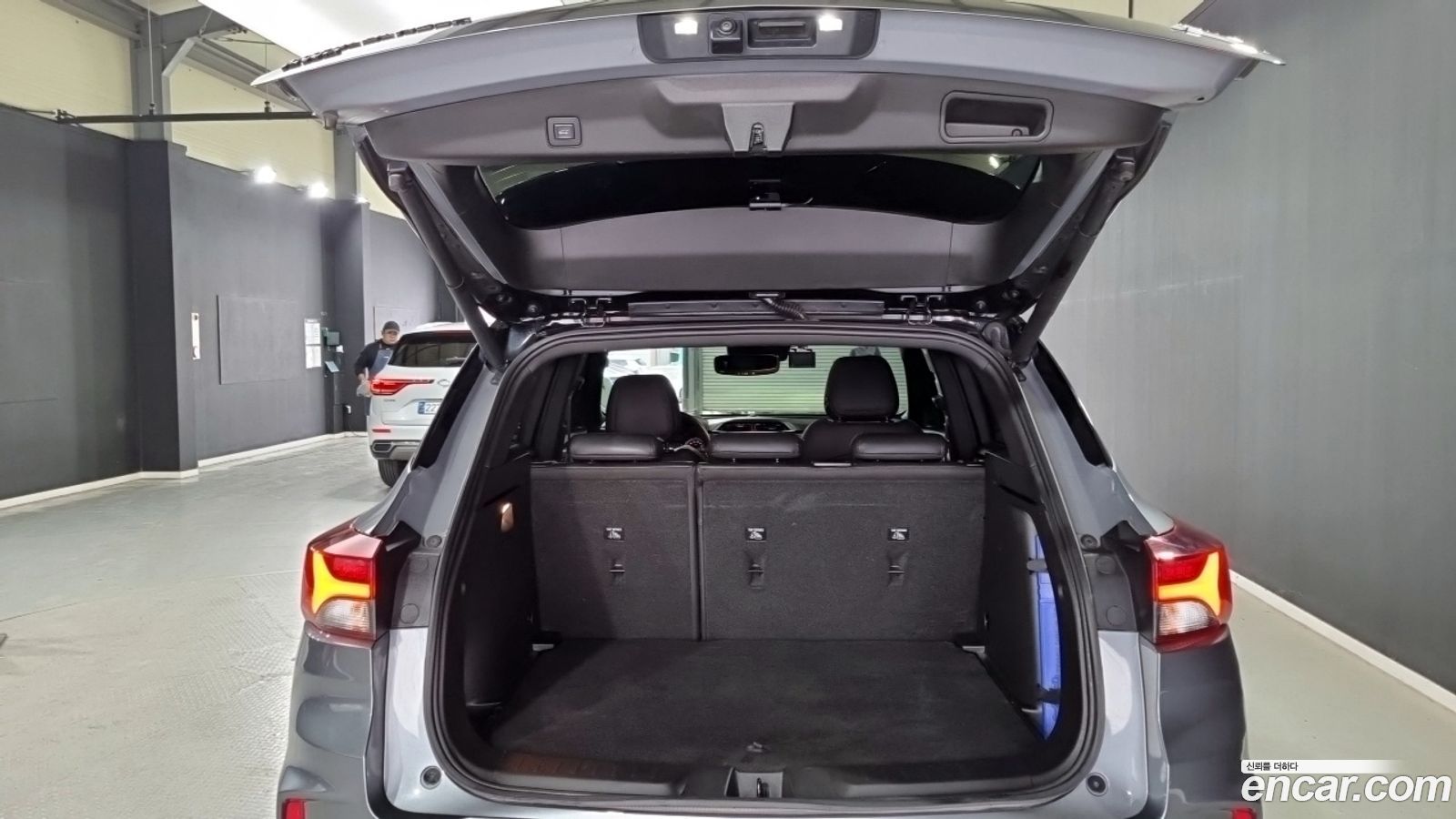 ChevroletGMDaewoo Trailblazer
