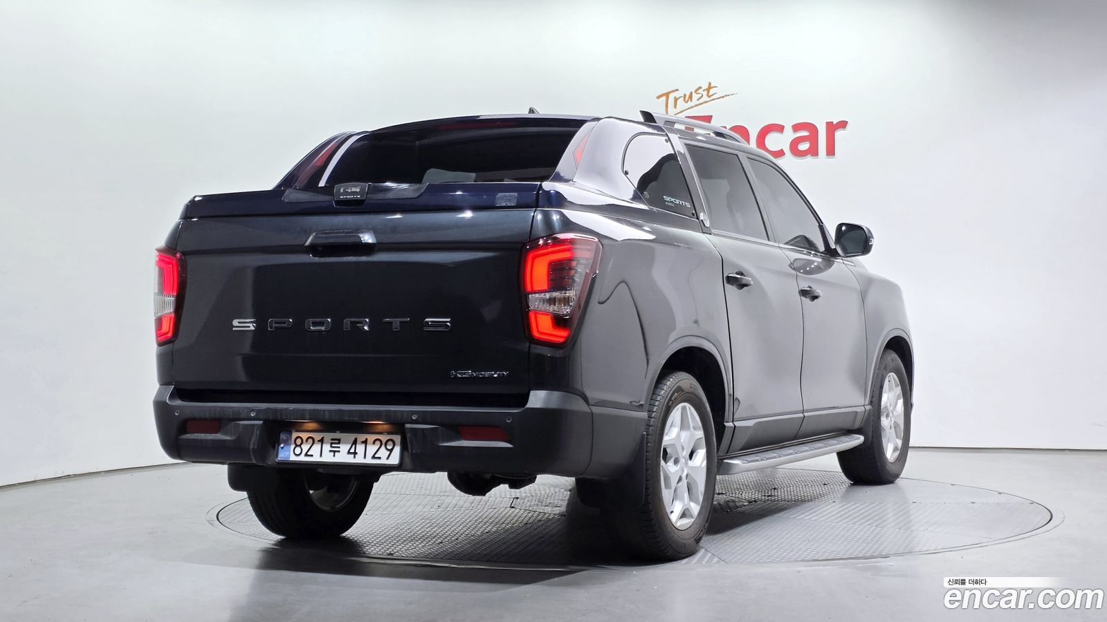 KG_Mobility_Ssangyong Rexton