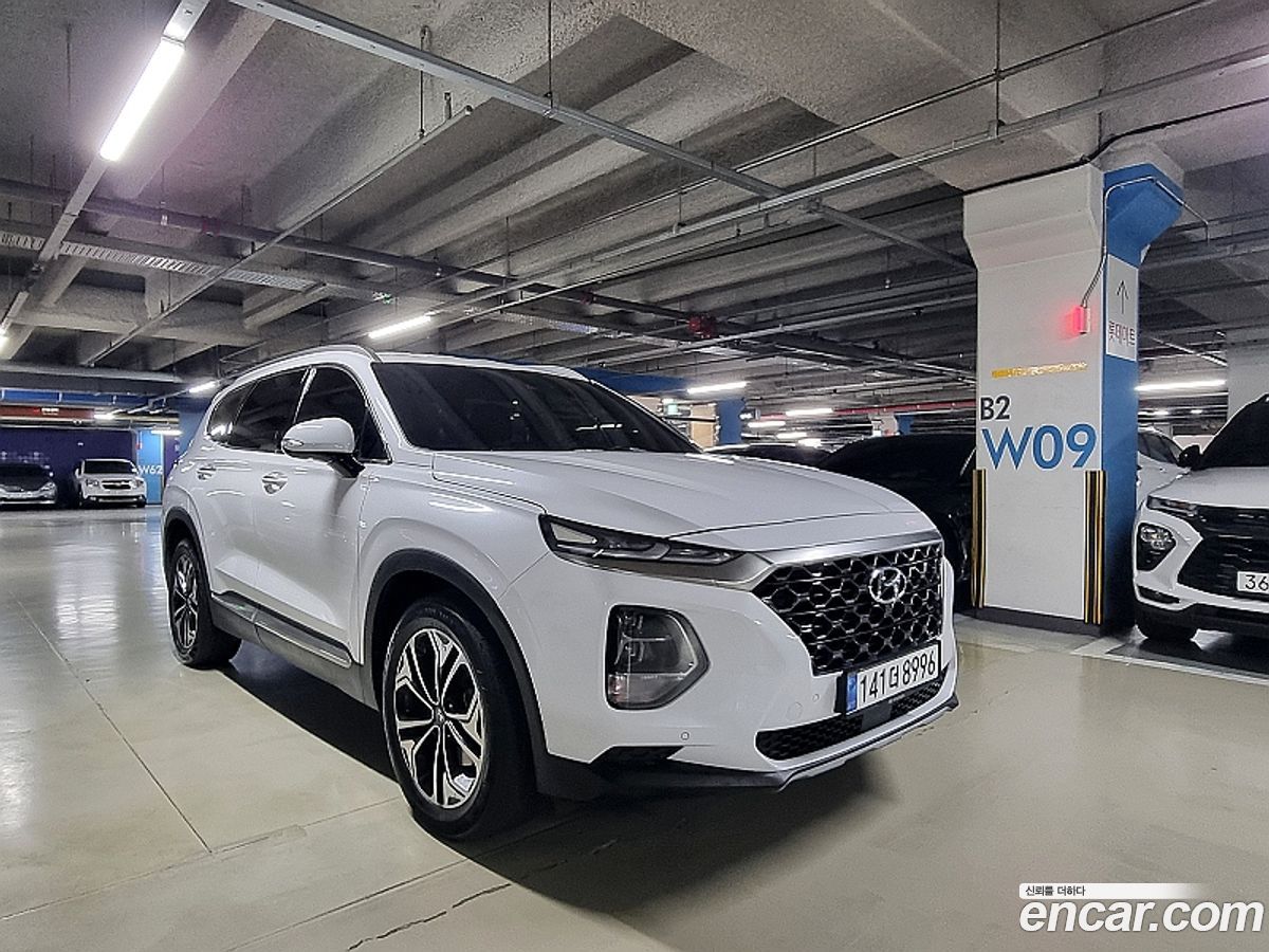 Hyundai Santafe
