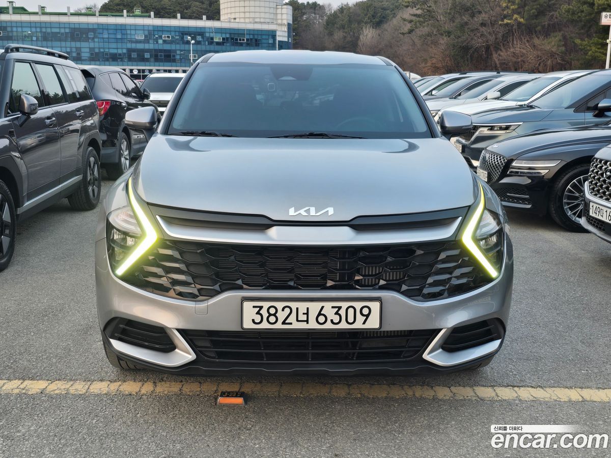 Kia Sportage Mk5