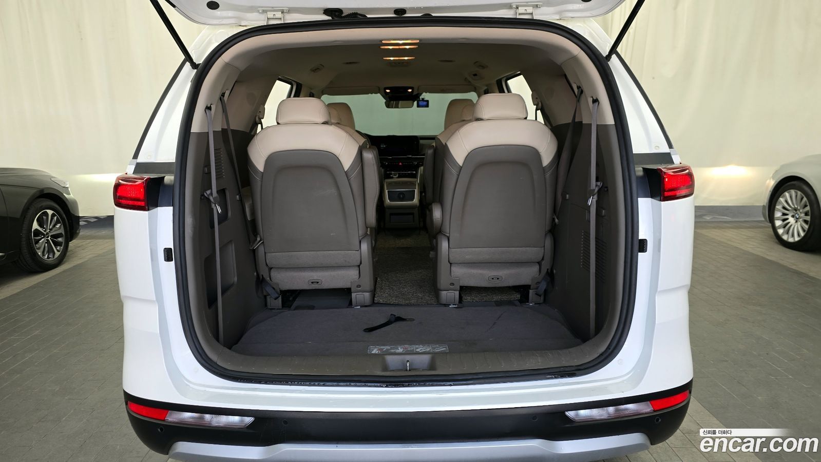 Kia Canival Mk4