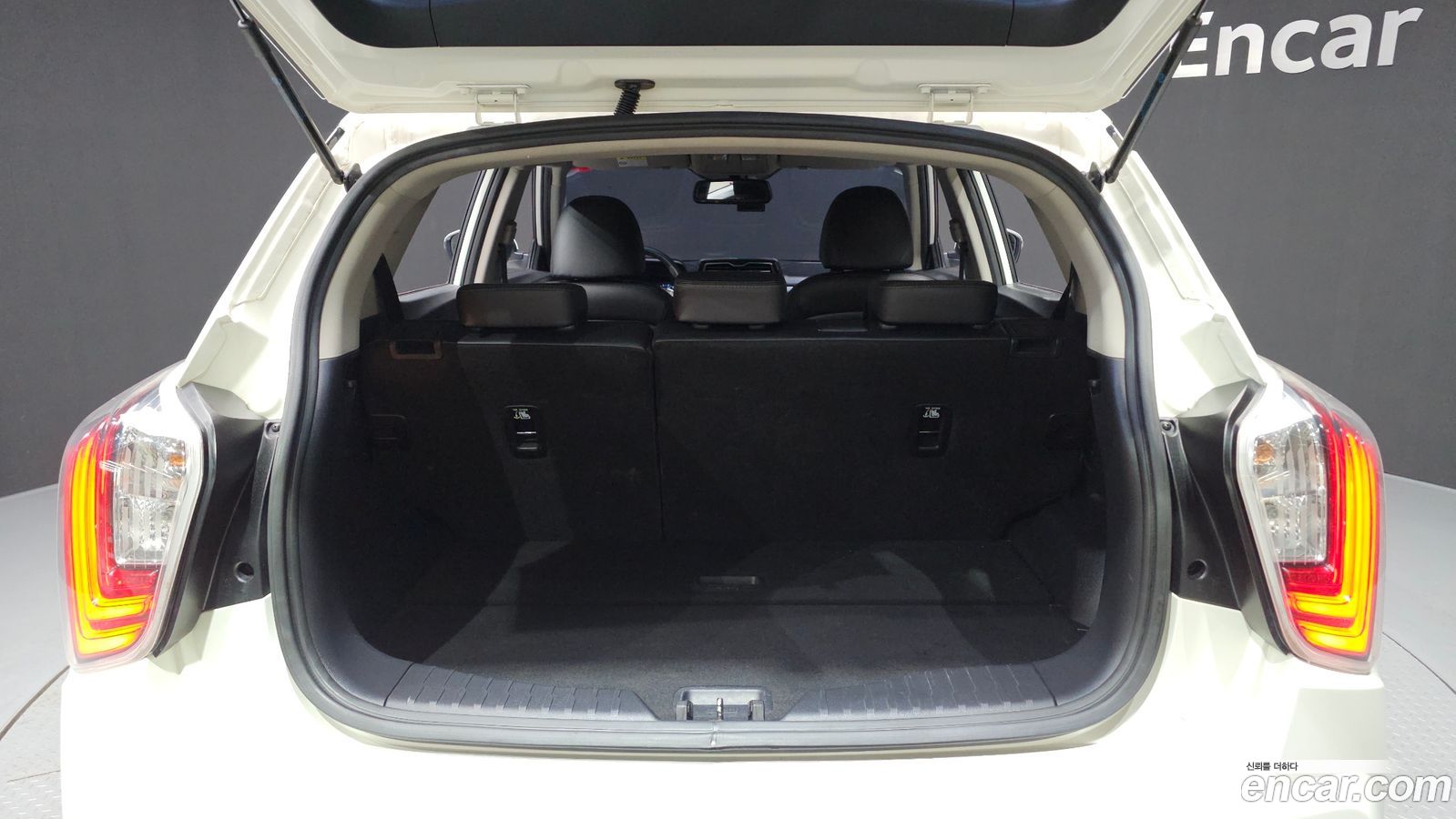 KG_Mobility_Ssangyong TIBOLI