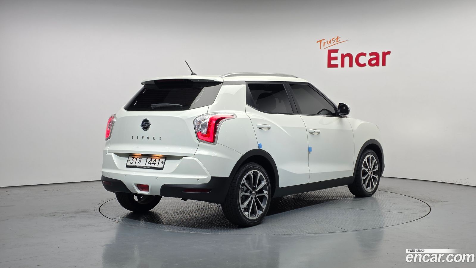 KG_Mobility_Ssangyong TIBOLI